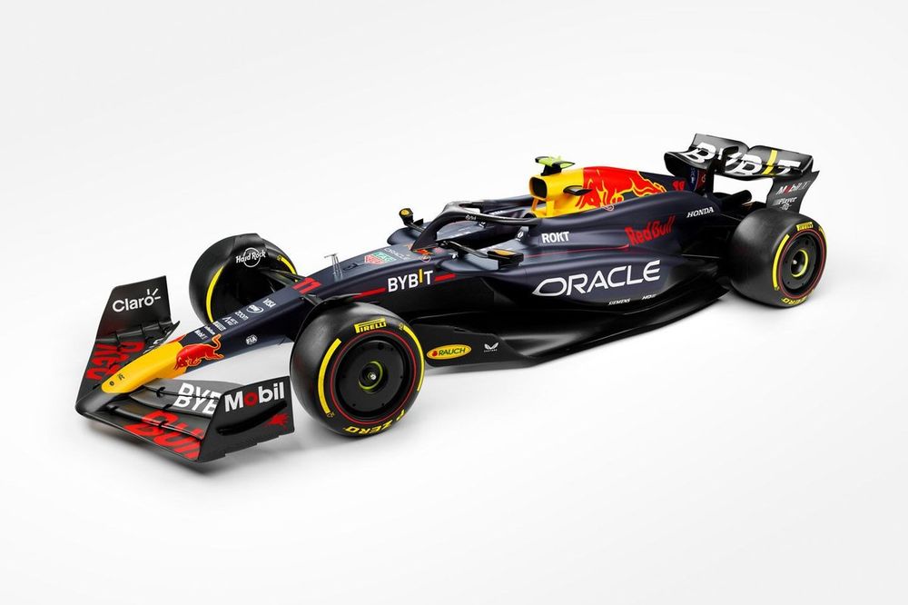 Red Bull “haven’t been conservative” as they reveal 2024 F1 car