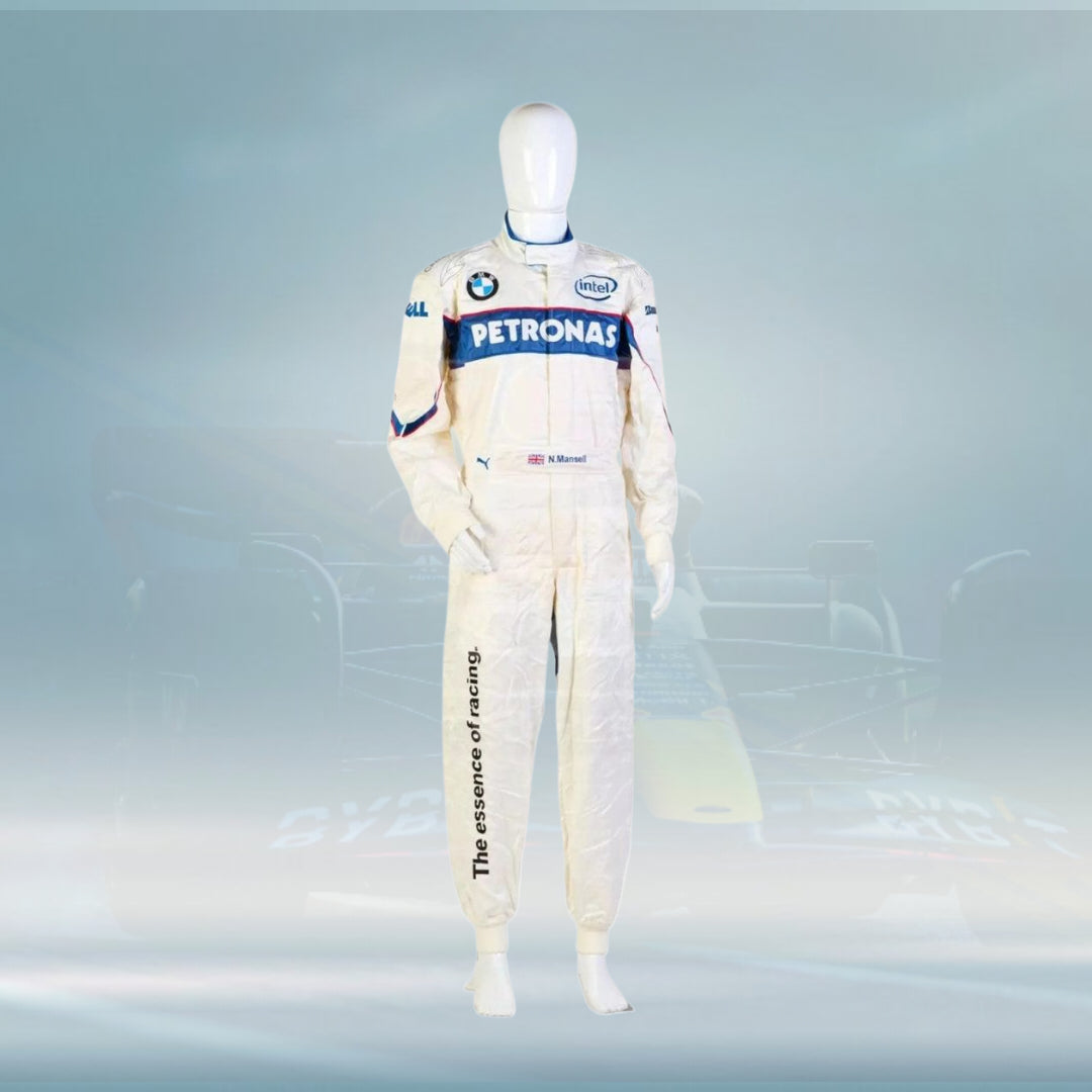 2007 BMW Sauber Formula 1 Puma Race Suit
