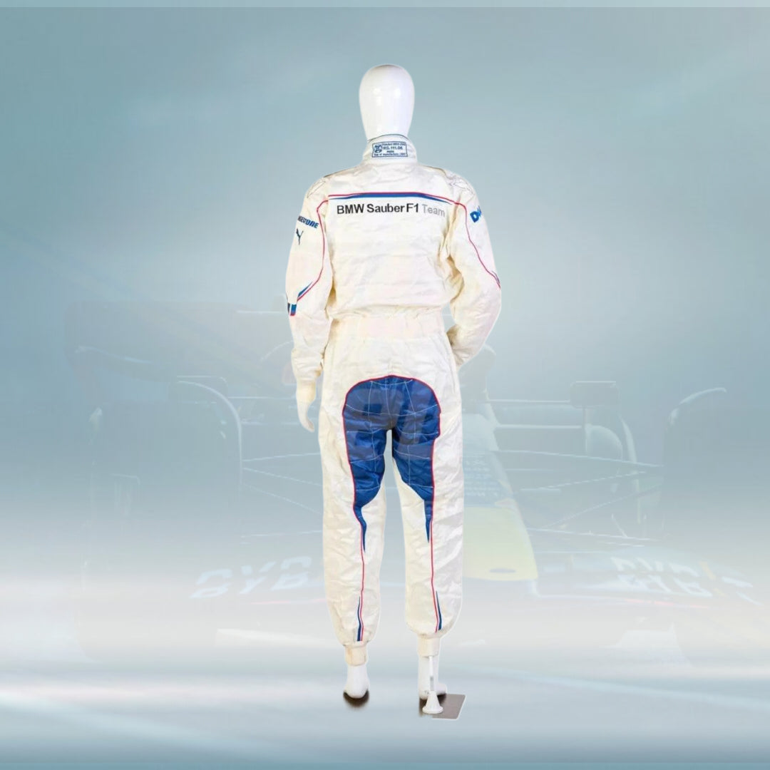2007 BMW Sauber Formula 1 Puma Race Suit