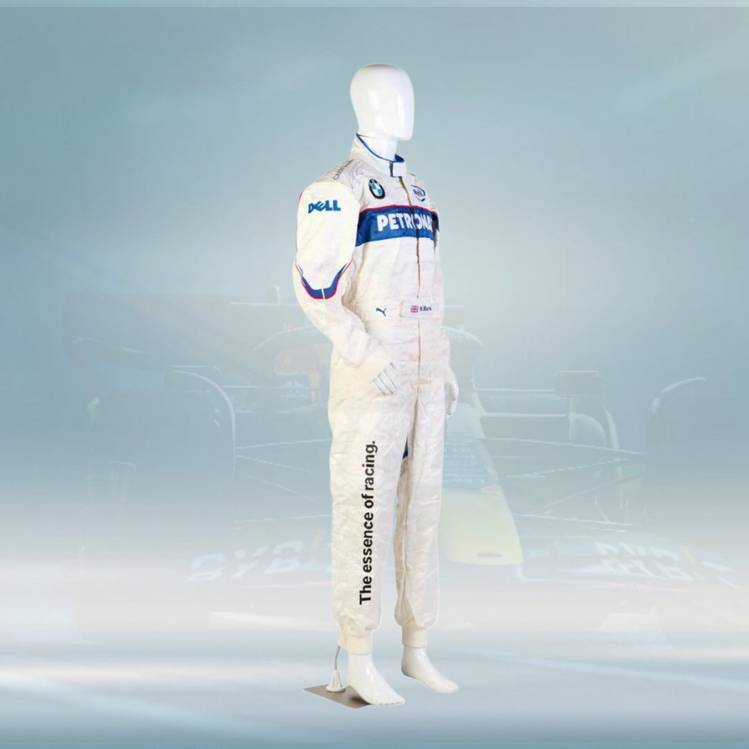 2007 BMW Sauber Formula 1 Puma Race Suit