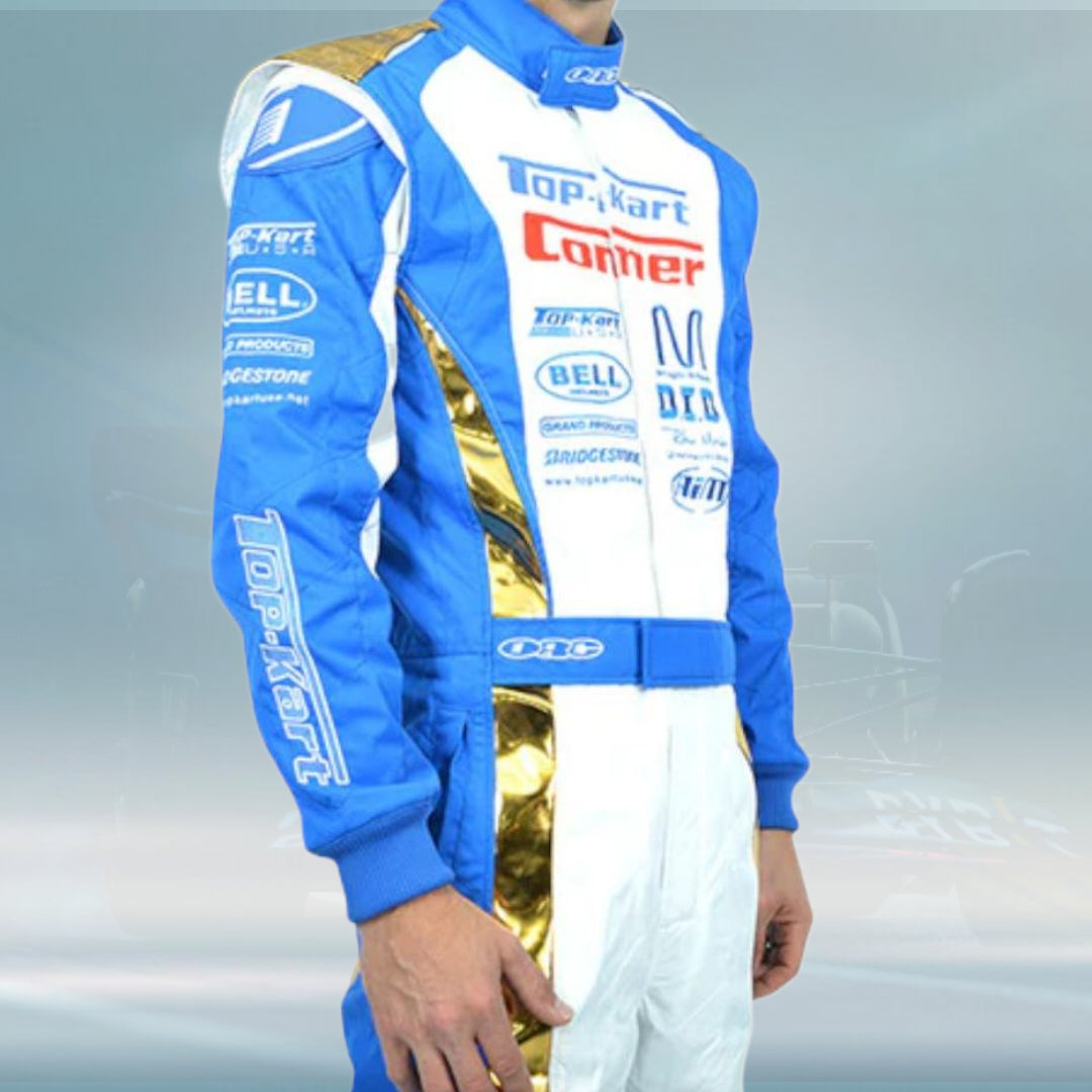 2015 Top Kart Racing Suit