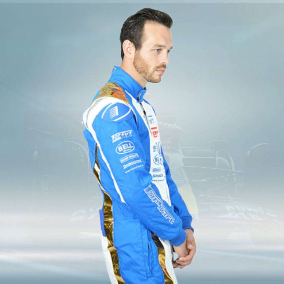2015 Top Kart Racing Suit