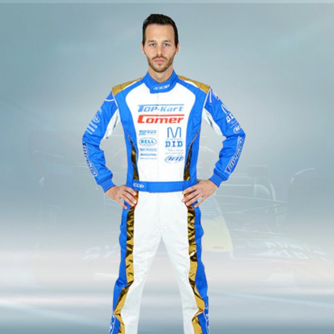 2015 Top Kart Racing Suit