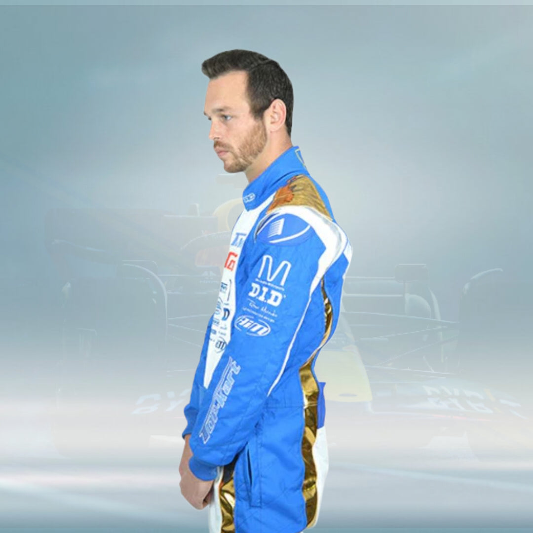 2015 Top Kart Racing Suit