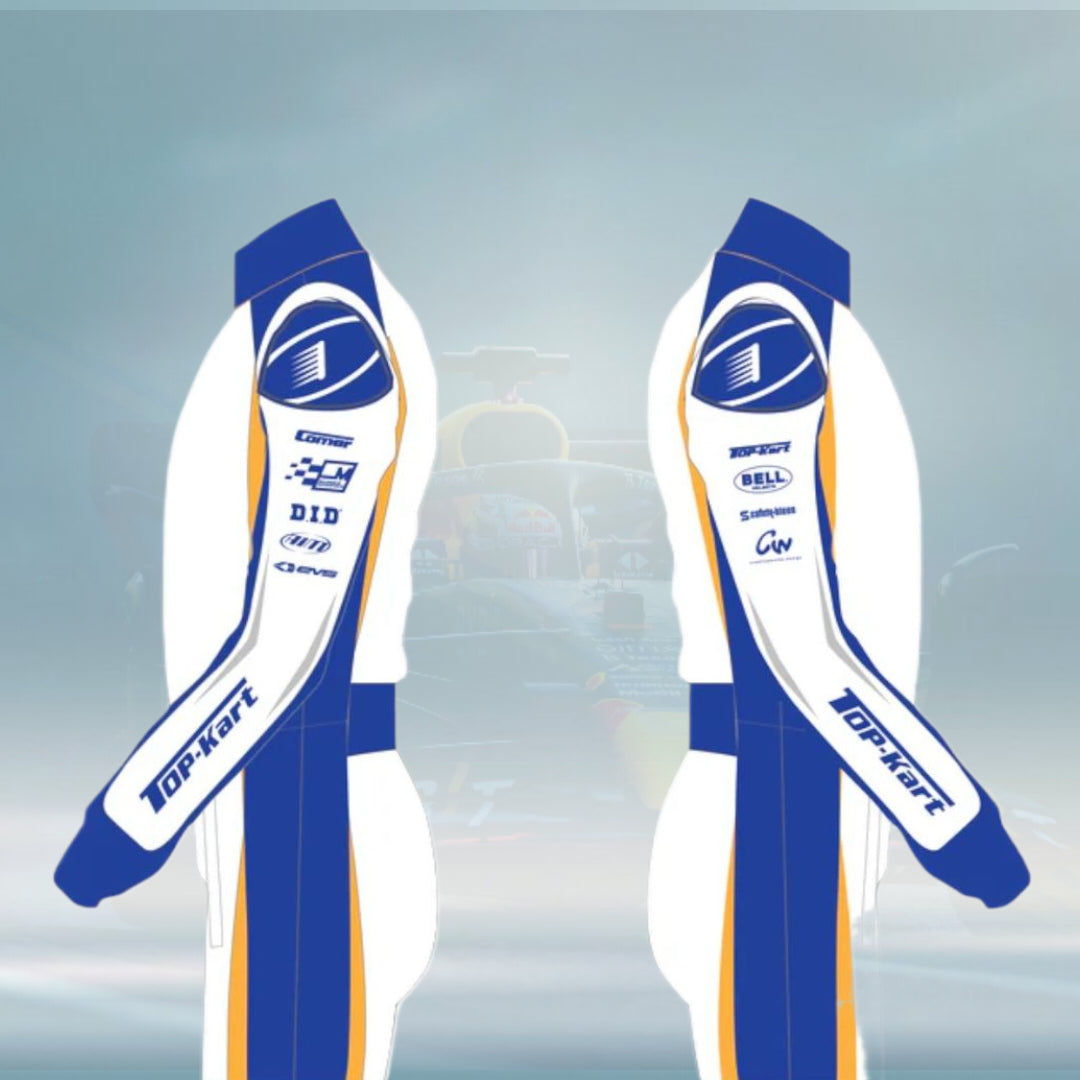 2020 Top Kart Racing Suit