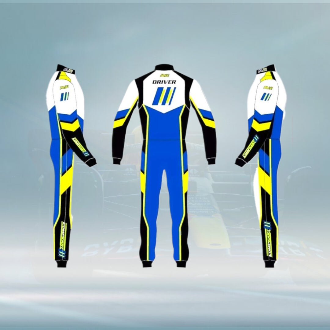 2022 MIR Compkart Karting Race Suit