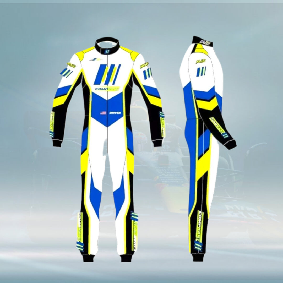 2022 MIR Compkart Karting Race Suit