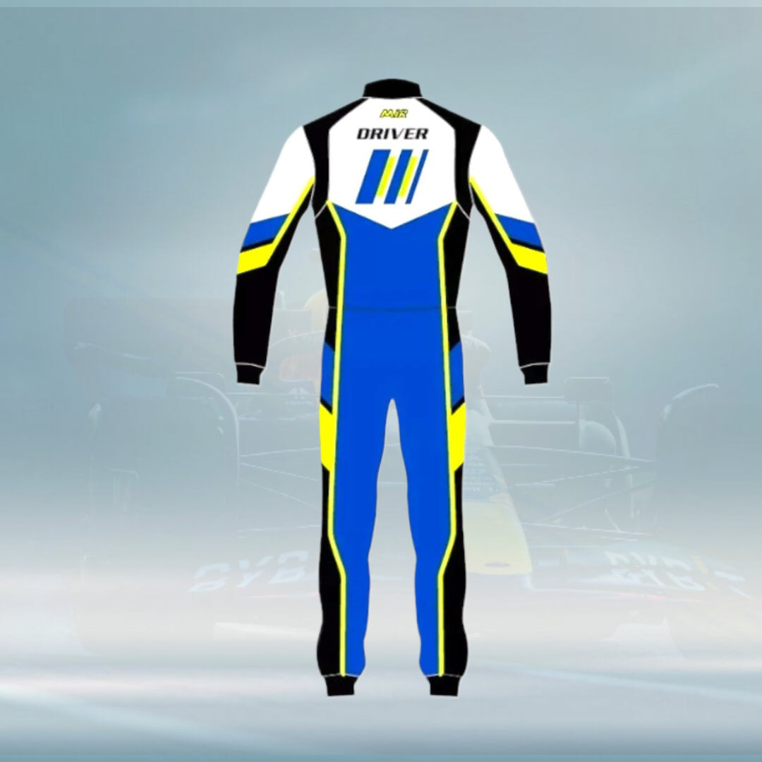 2022 MIR Compkart Karting Race Suit