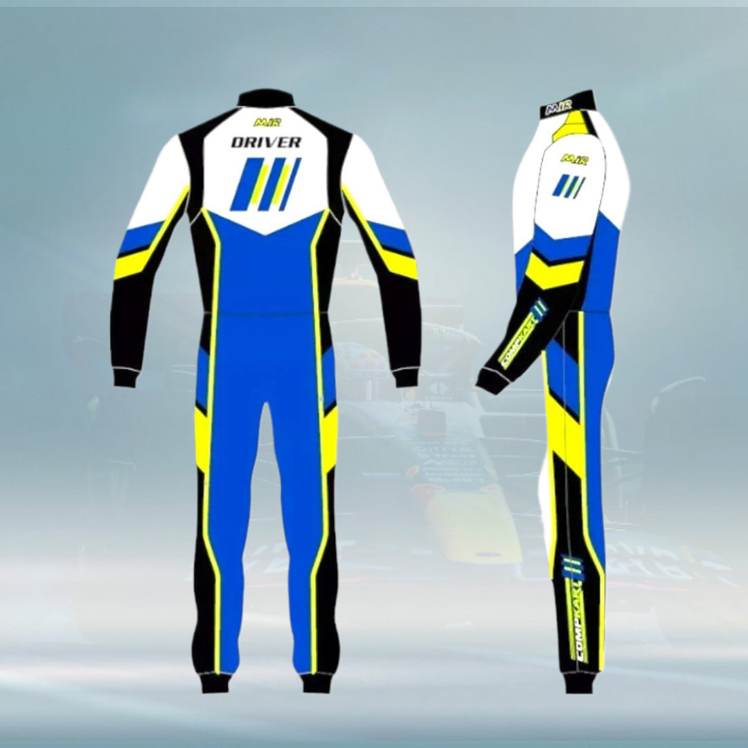 2022 MIR Compkart Karting Race Suit