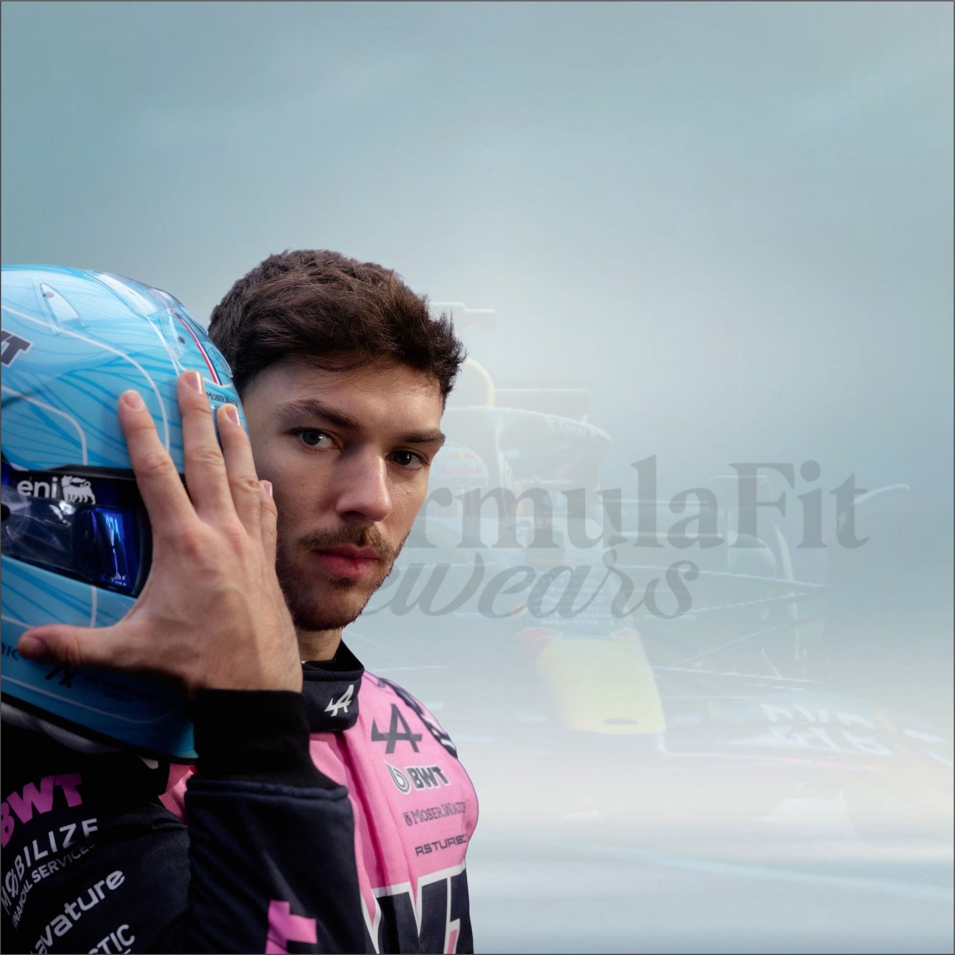 2026 F1 Suit Pierre Gasly 2026 BWT Alpine F1 Team Racing