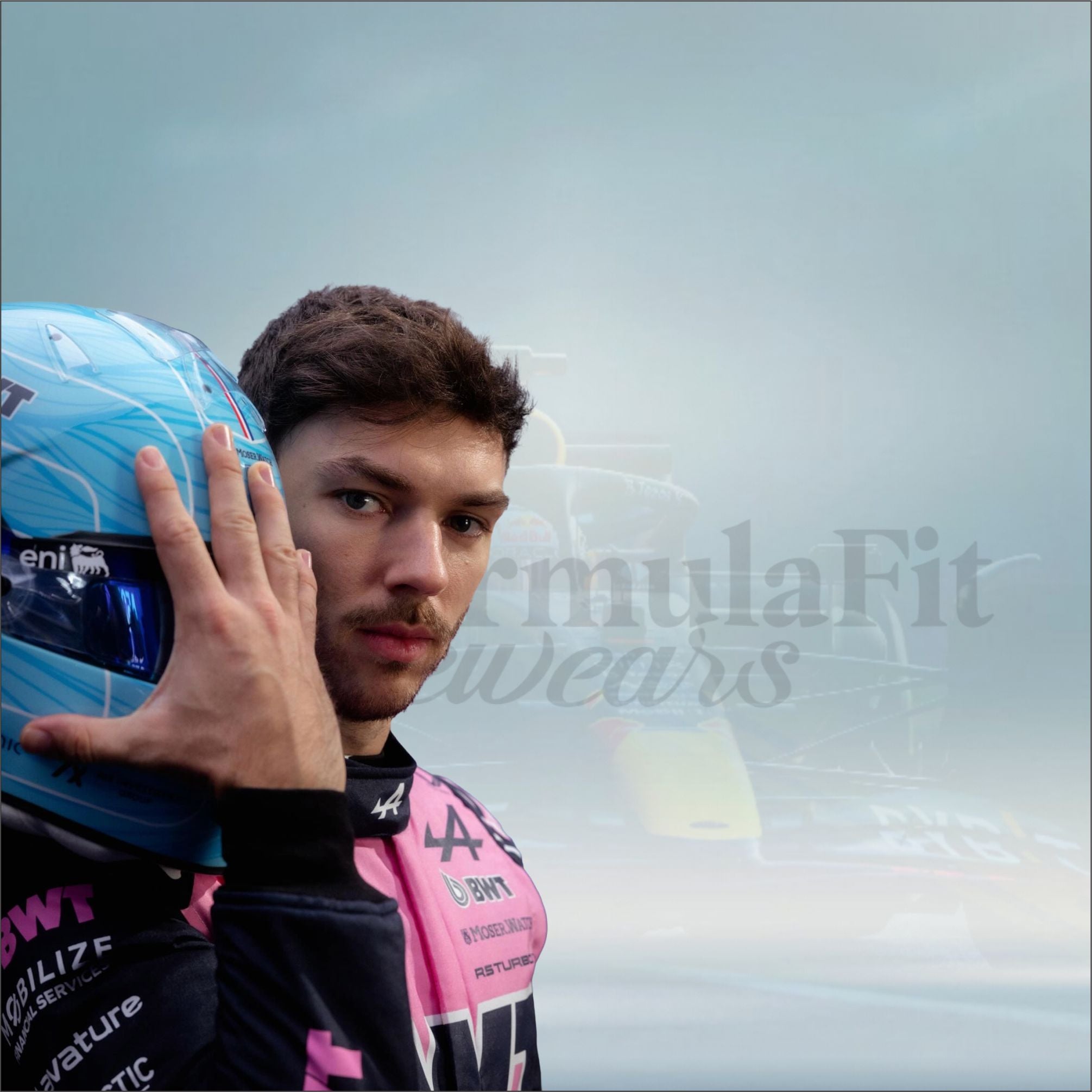 2026 F1 Suit Pierre Gasly 2026 BWT Alpine F1 Team Racing