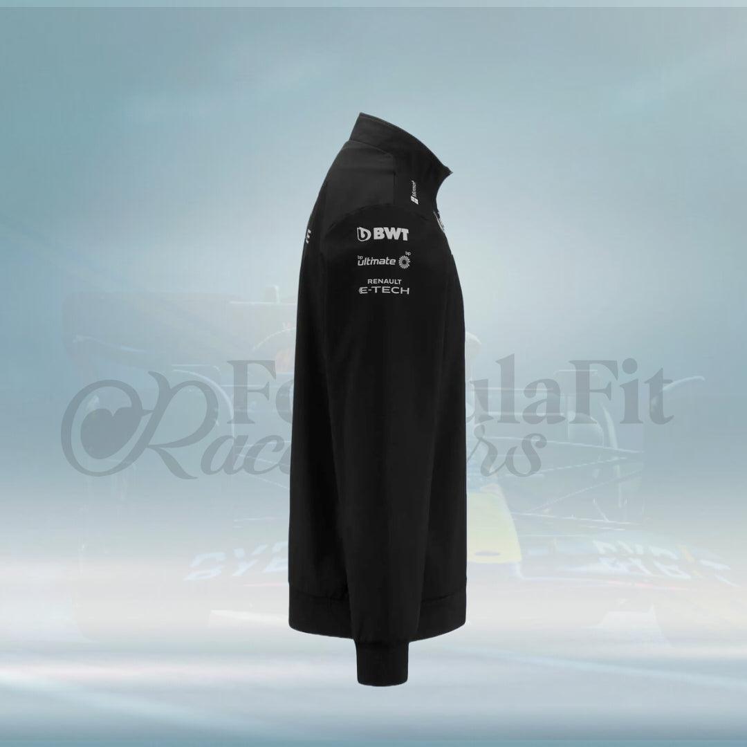 BWT Alpine F1 Team 2023 Softshell Jacket - FormulaFit Raceweras