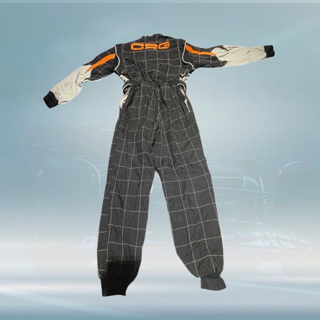 CRG Go Kart Racing Suit