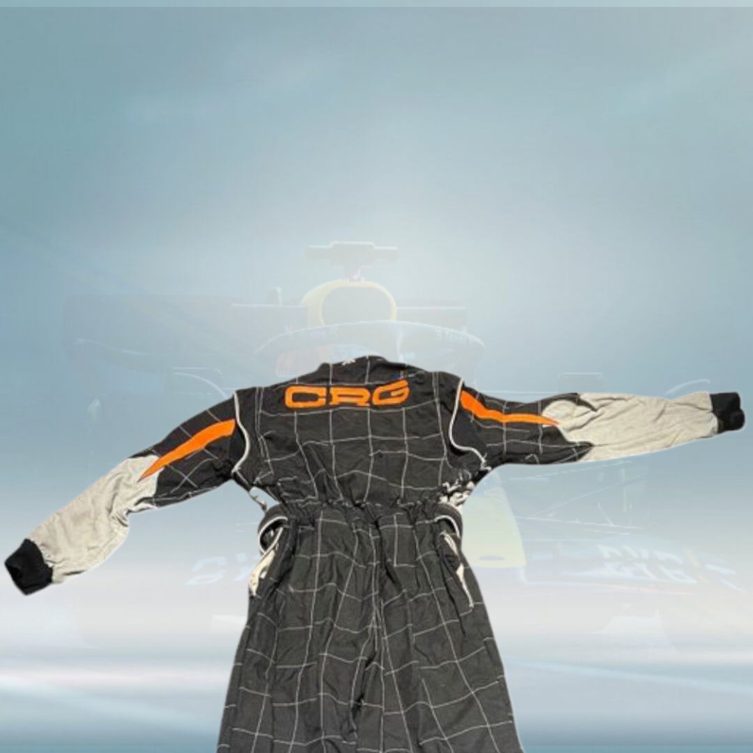 CRG Go Kart Racing Suit
