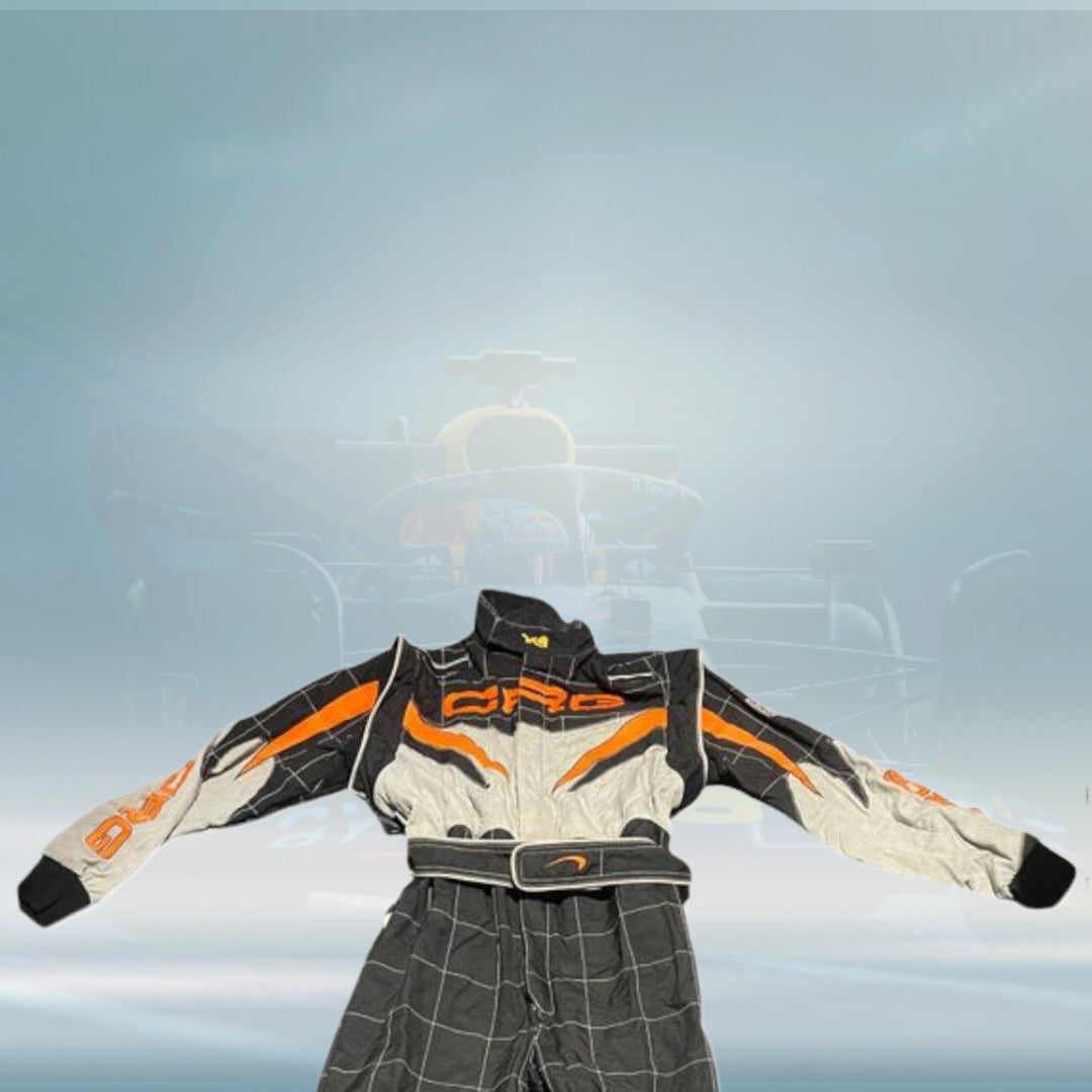 CRG Go Kart Racing Suit