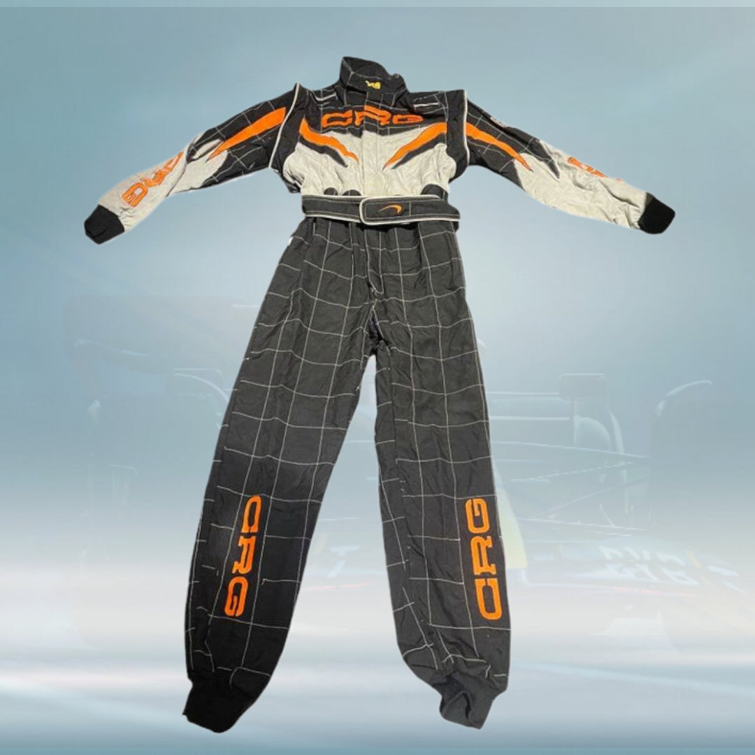 CRG Go Kart Racing Suit
