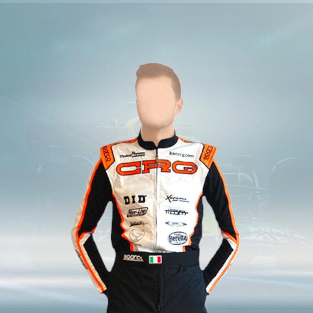 CRG Kart Racing Suit 2018