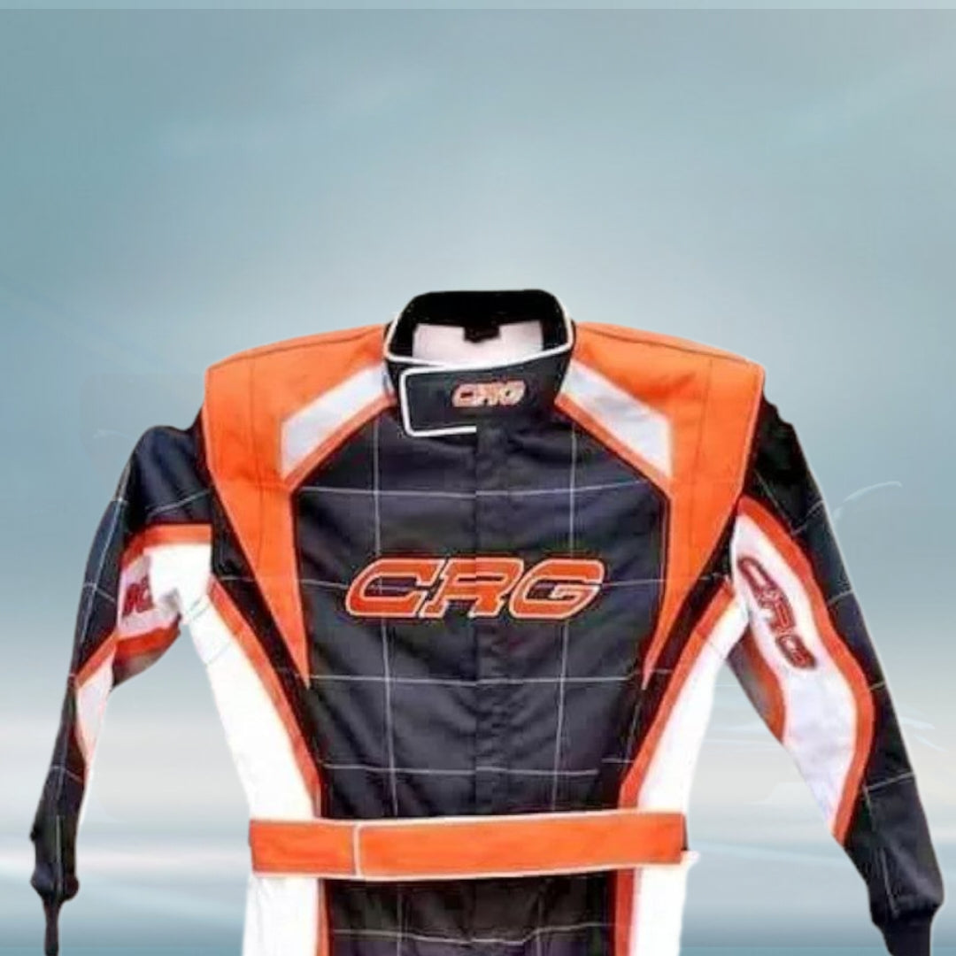 Combinaison CRG Go kart racing suit