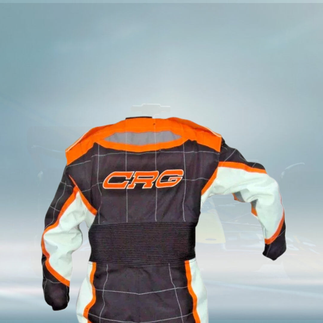 Combinaison CRG Go kart racing suit