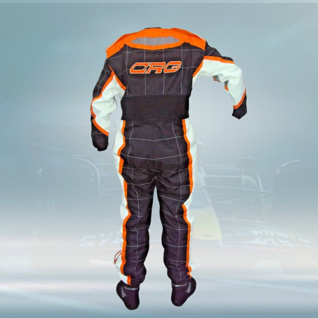 Combinaison CRG Go kart racing suit
