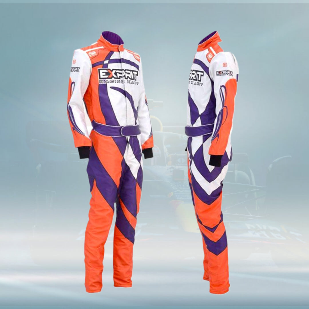 EXPRIT OMP GO KART RACE SUIT 2016