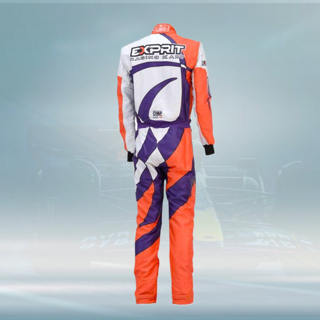 EXPRIT OMP GO KART RACE SUIT 2016