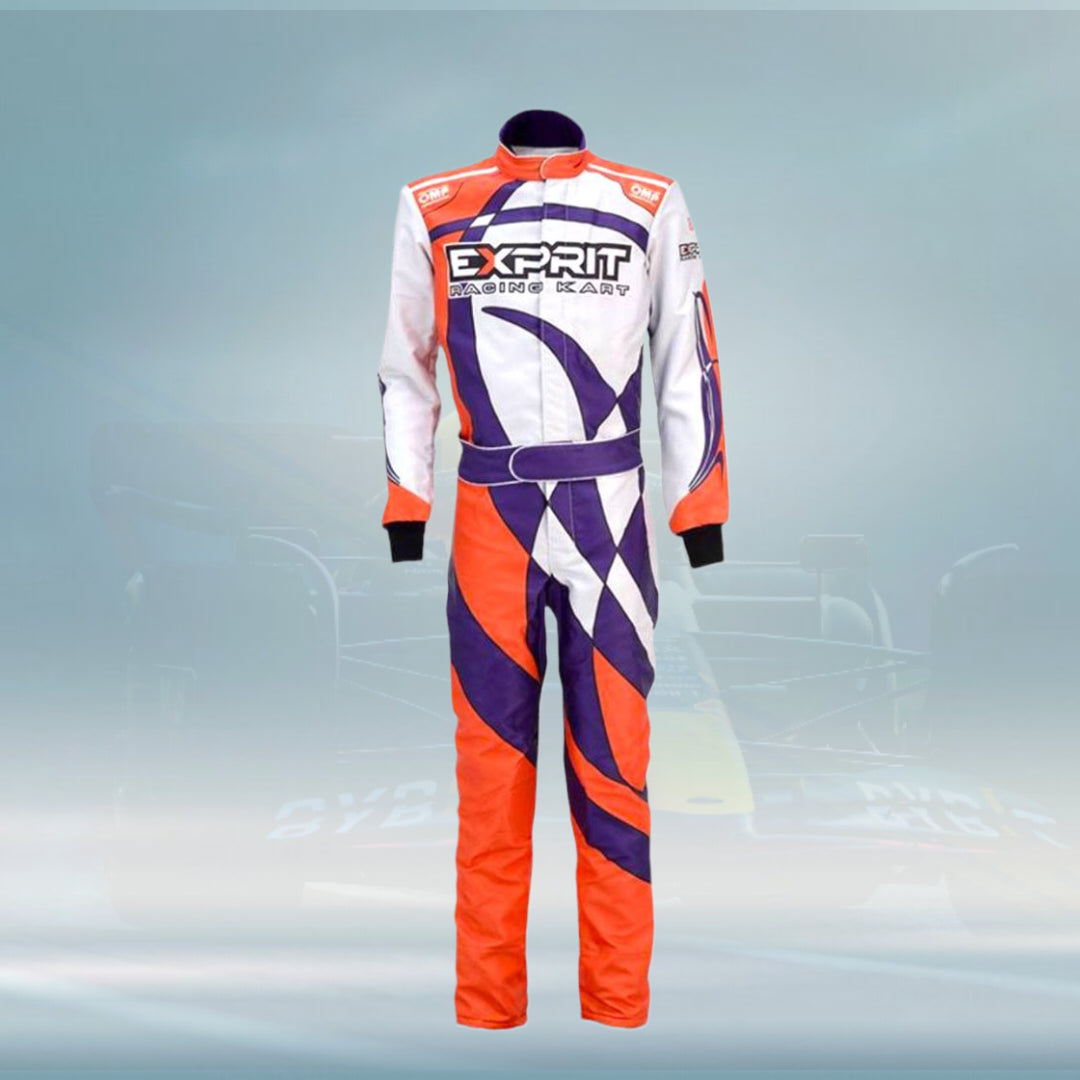 EXPRIT OMP GO KART RACE SUIT 2016