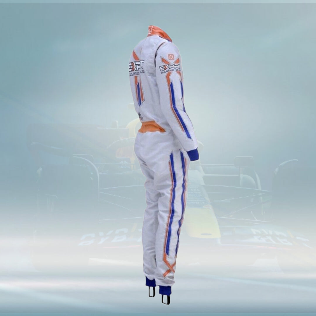 Exprit OMP Racing Suit 2019 overall drivers
