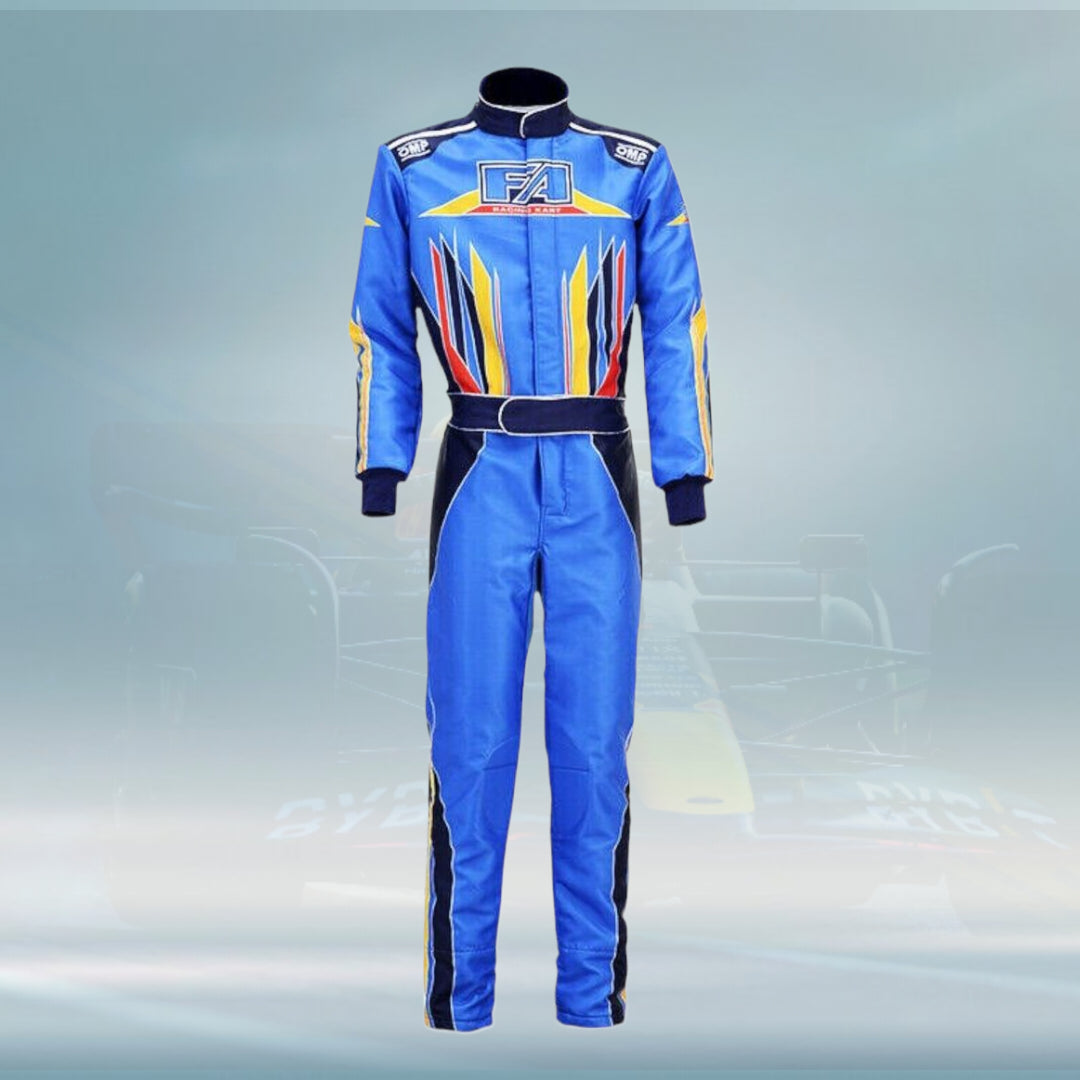 Go Kart Race Suit FA Driver