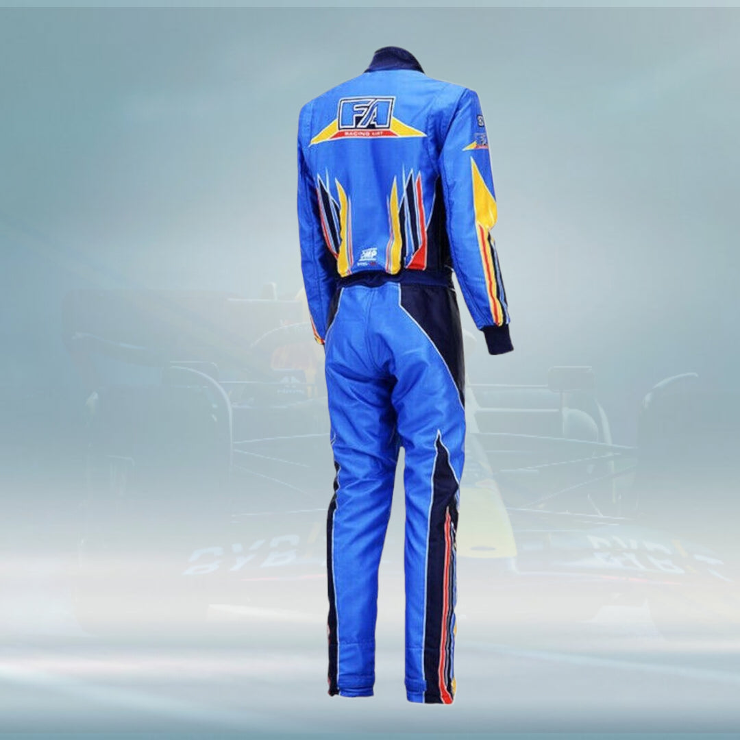 Go Kart Race Suit FA Driver
