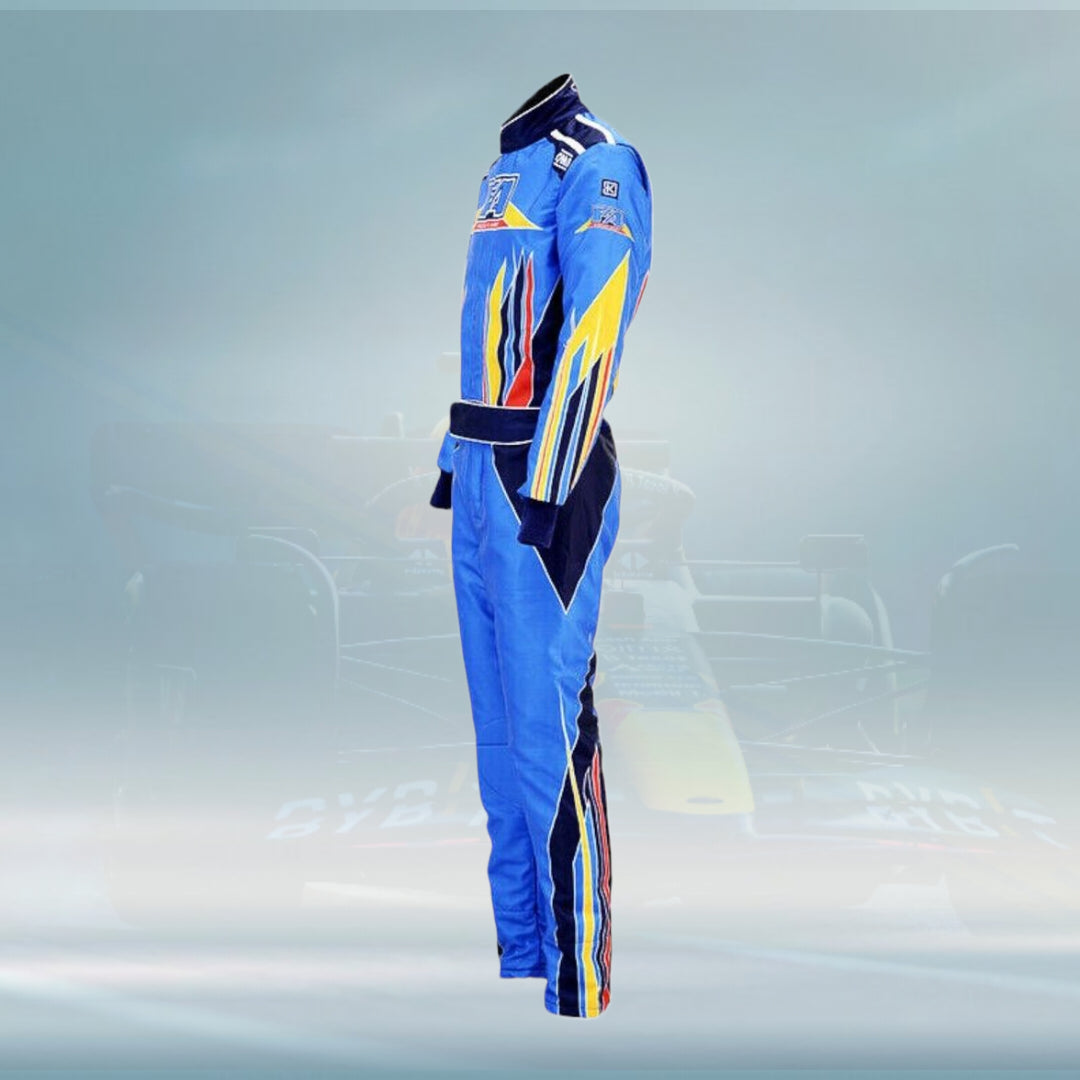 Go Kart Race Suit FA Driver