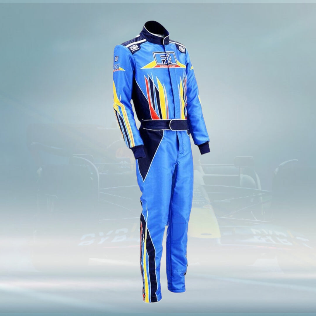 Go Kart Race Suit FA Driver