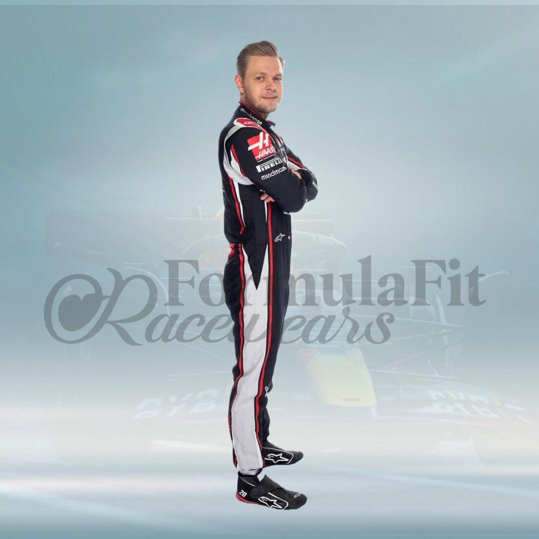 Kevin Magnussen 2020 Haas Team F1 Replica Racing Suit – FormulaFit ...
