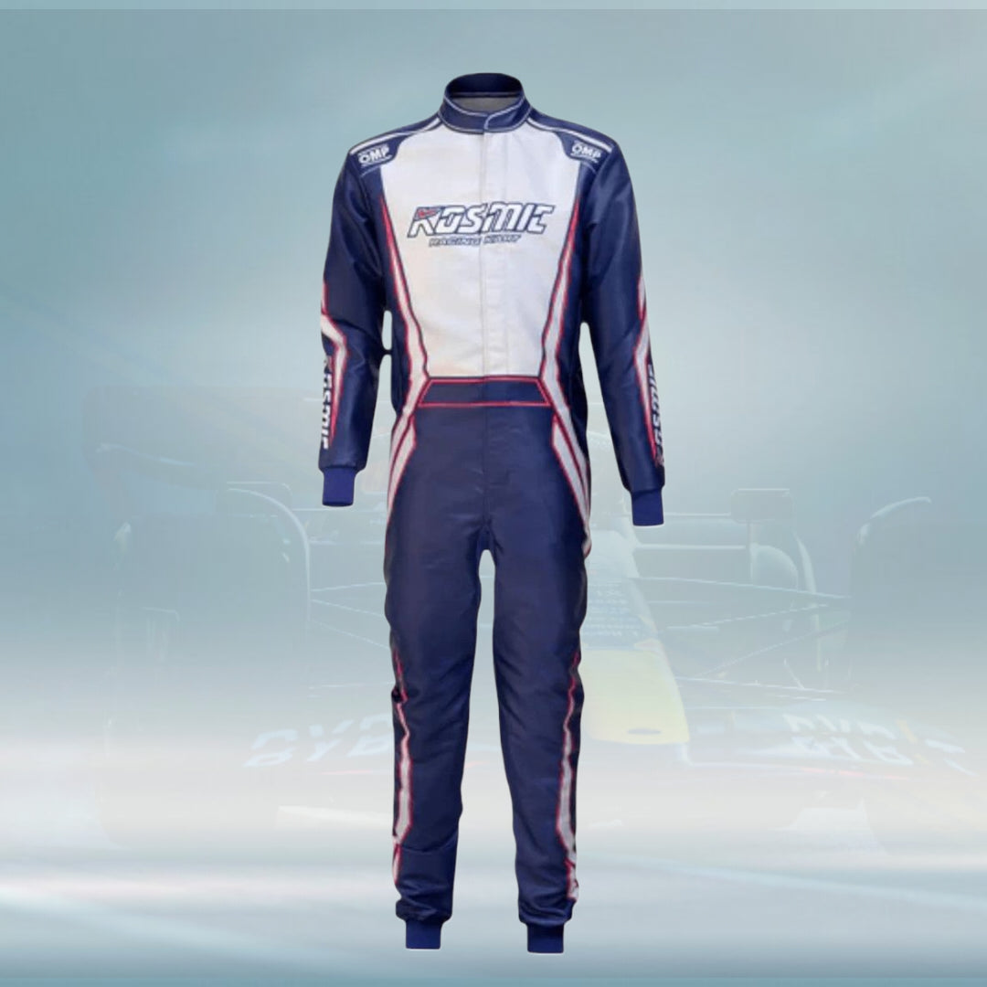 Kosmic Kart Race Suit OMP 2022
