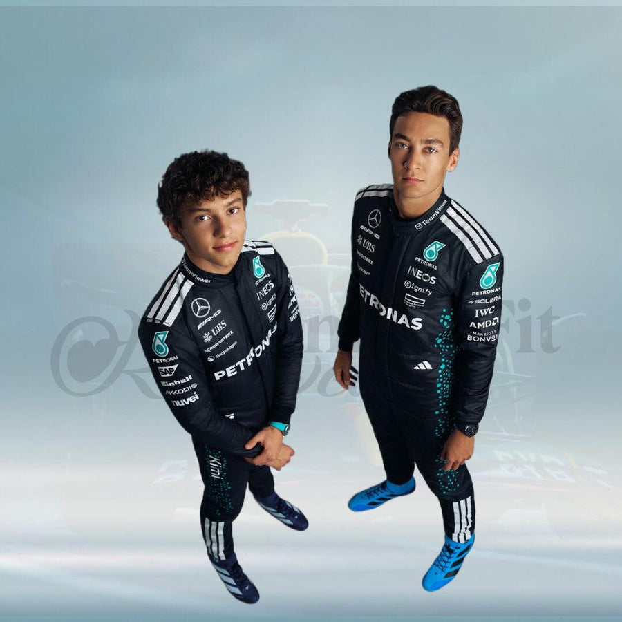 F1 Race Suits – FormulaFit Raceweras