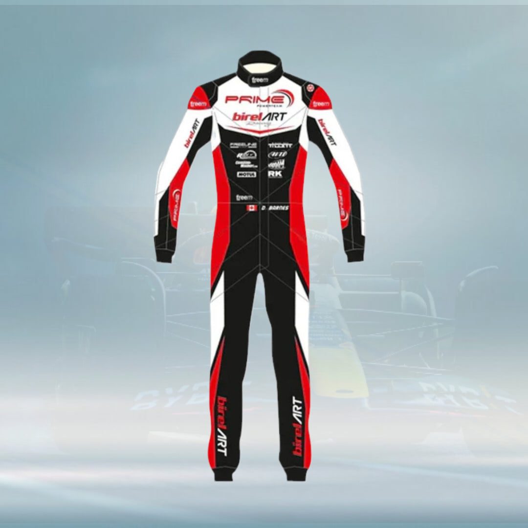 NEW BIRELART OVERALL DRIVER RACING SUIT