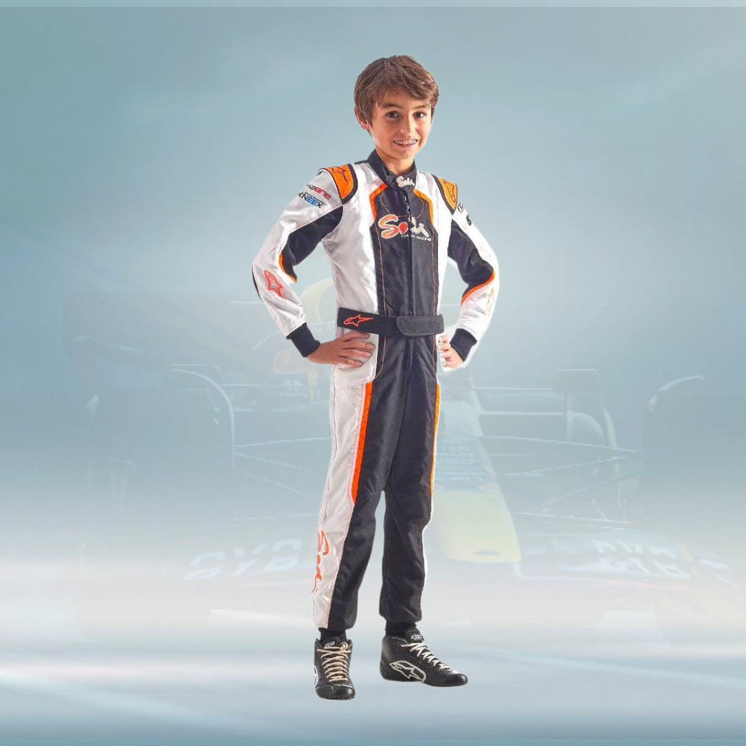 NEW SODI KART RACE SUIT 2019 SUBLIMATION PRINTED