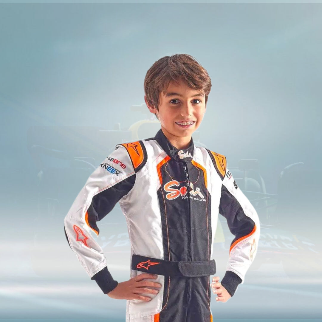 NEW SODI KART RACE SUIT 2019 SUBLIMATION PRINTED