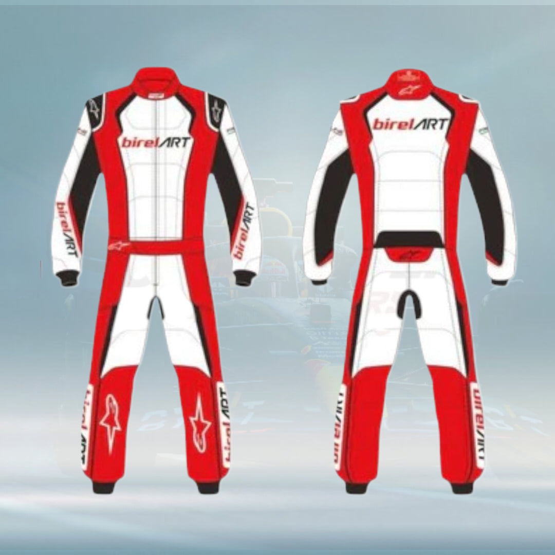 New Birel Art Sublimation Printing Suit 2018