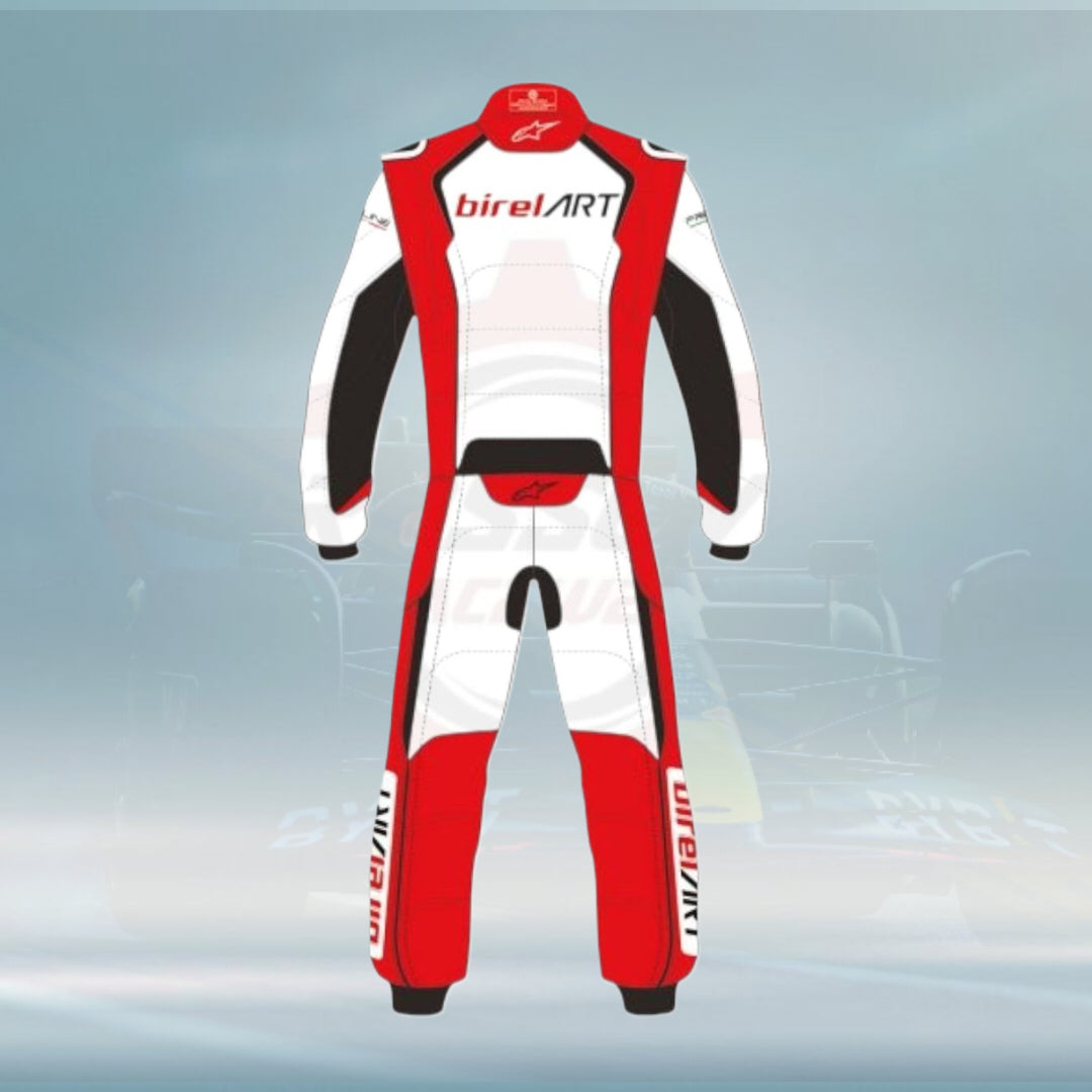 New Birel Art Sublimation Printing Suit 2018