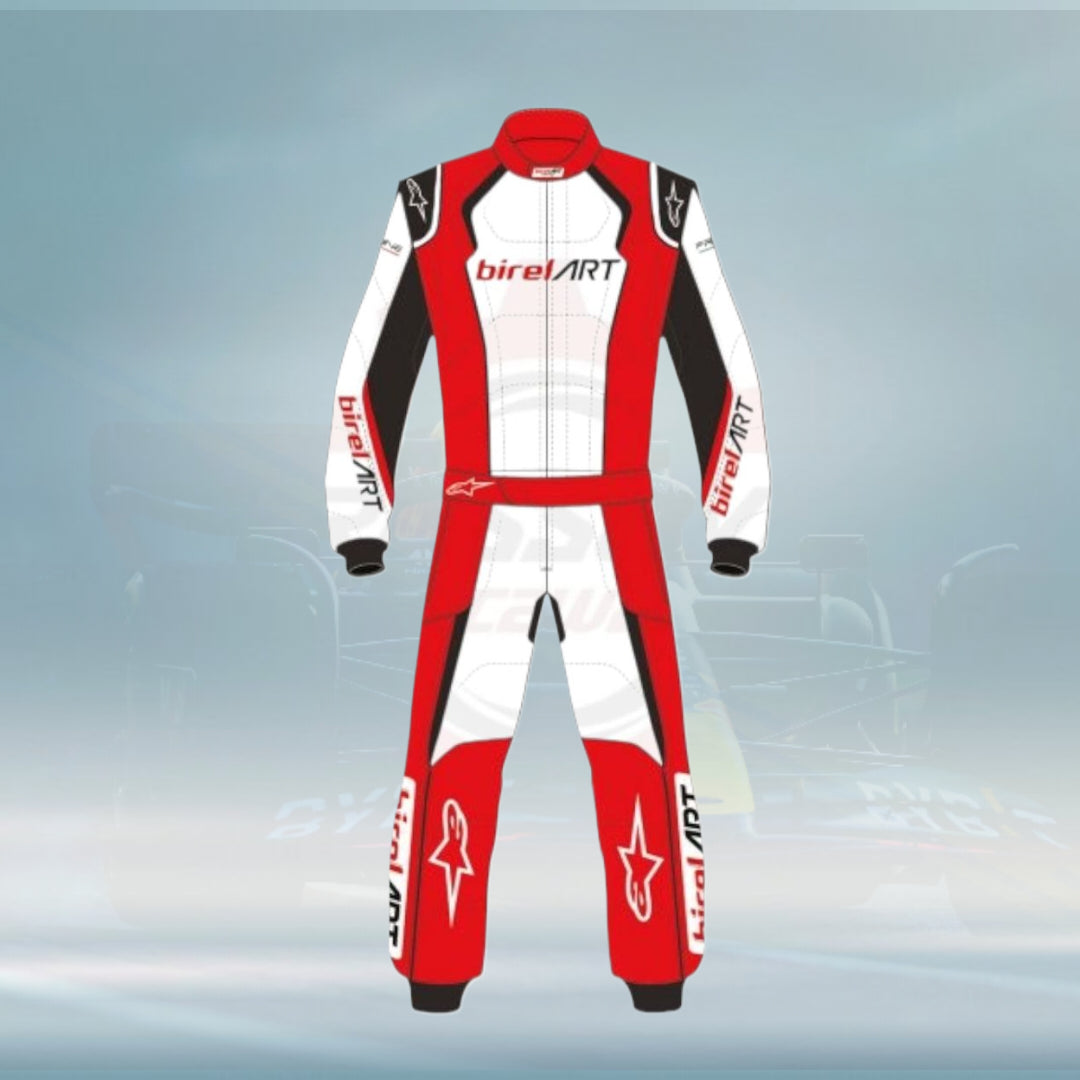 New Birel Art Sublimation Printing Suit 2018