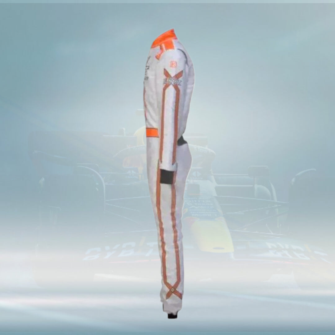 New Exprit Kart Racing Suit 2022