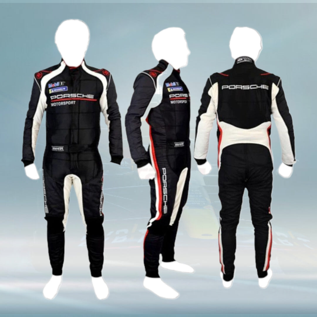 New Porsche Motorsports Racing Suits
