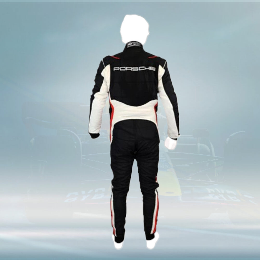 New Porsche Motorsports Racing Suits