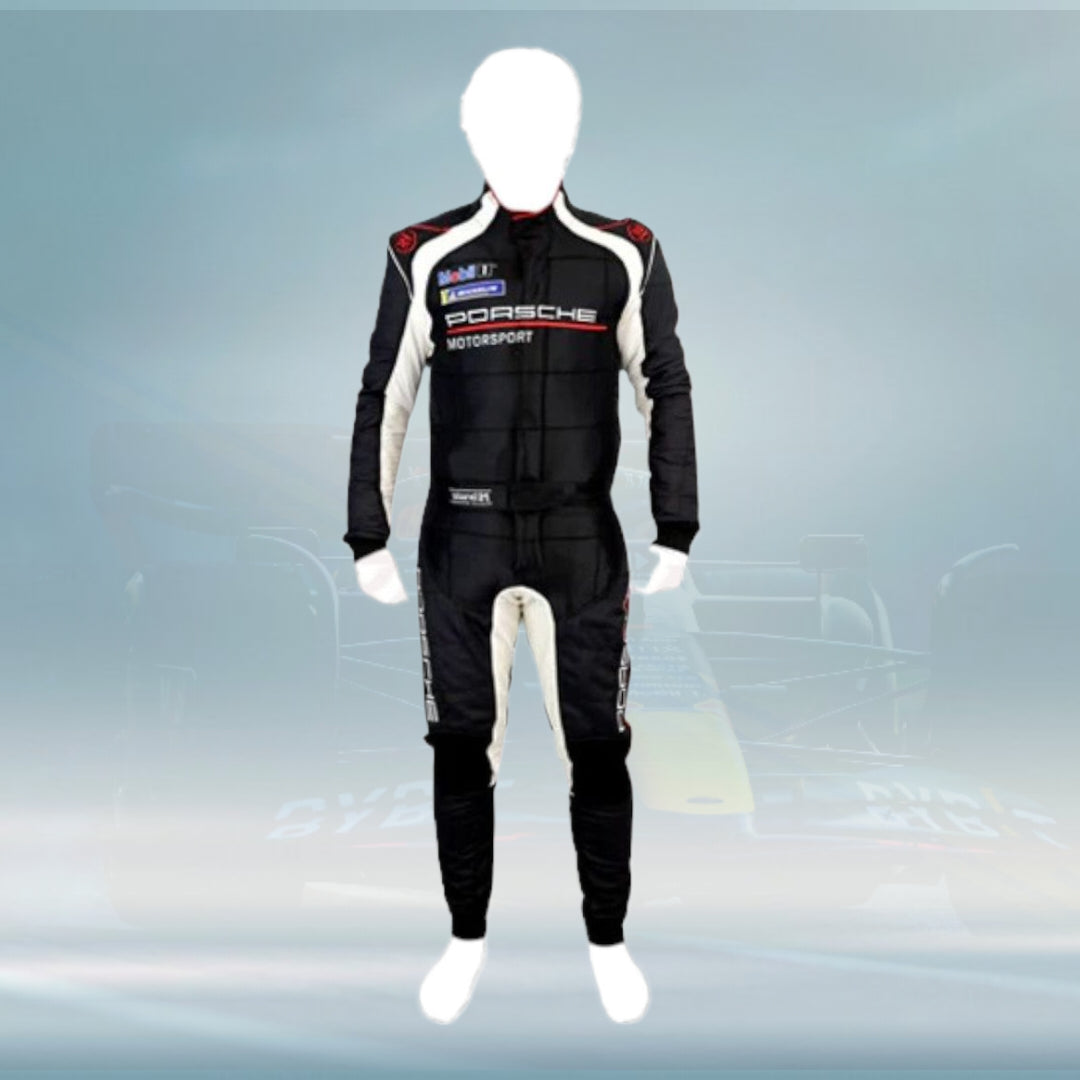 New Porsche Motorsports Racing Suits