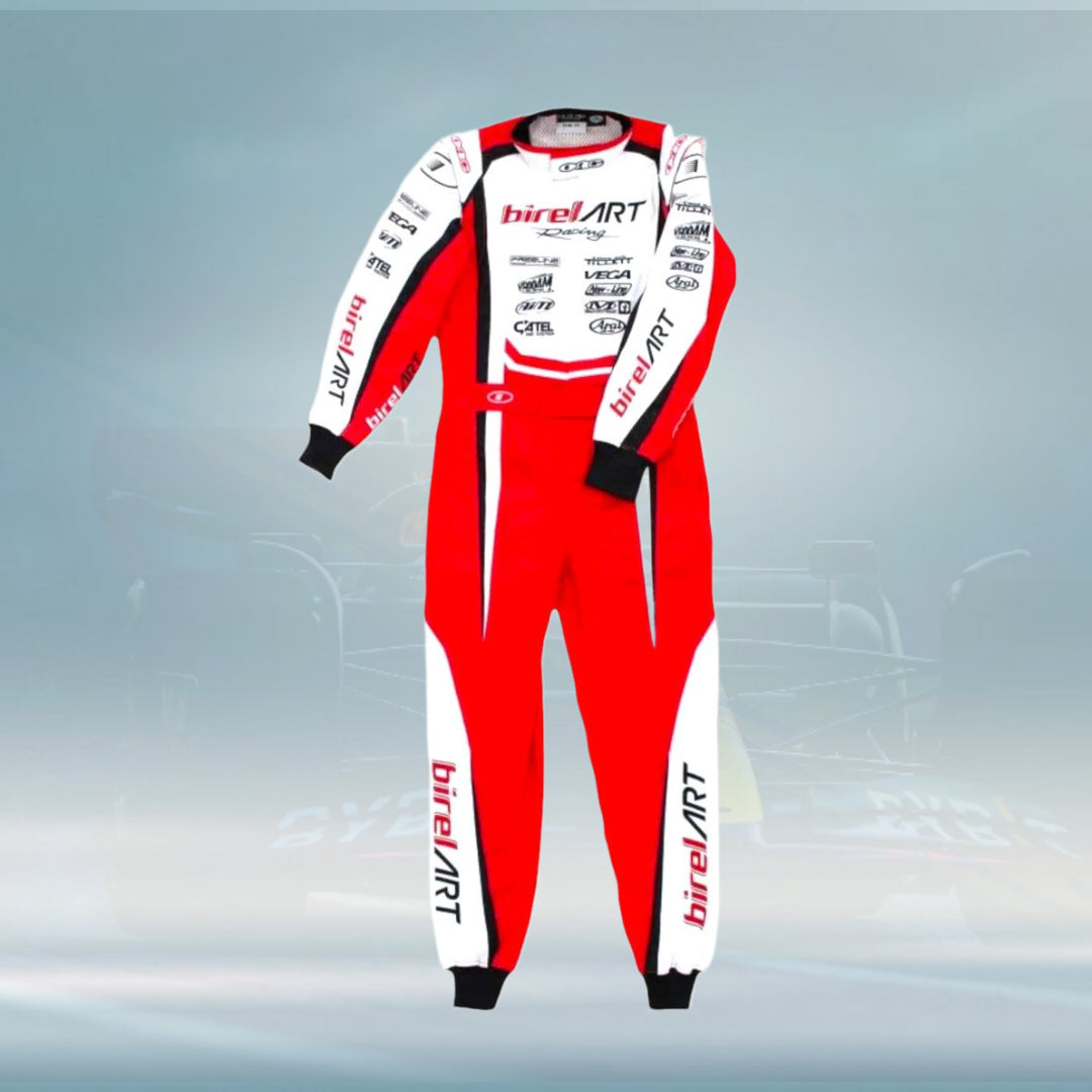 PSL BIRELART 2020 OVERALL DRIVER RACING SUIT