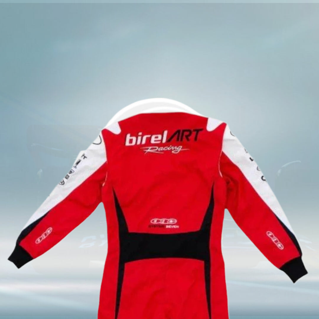 PSL BIRELART 2020 OVERALL DRIVER RACING SUIT