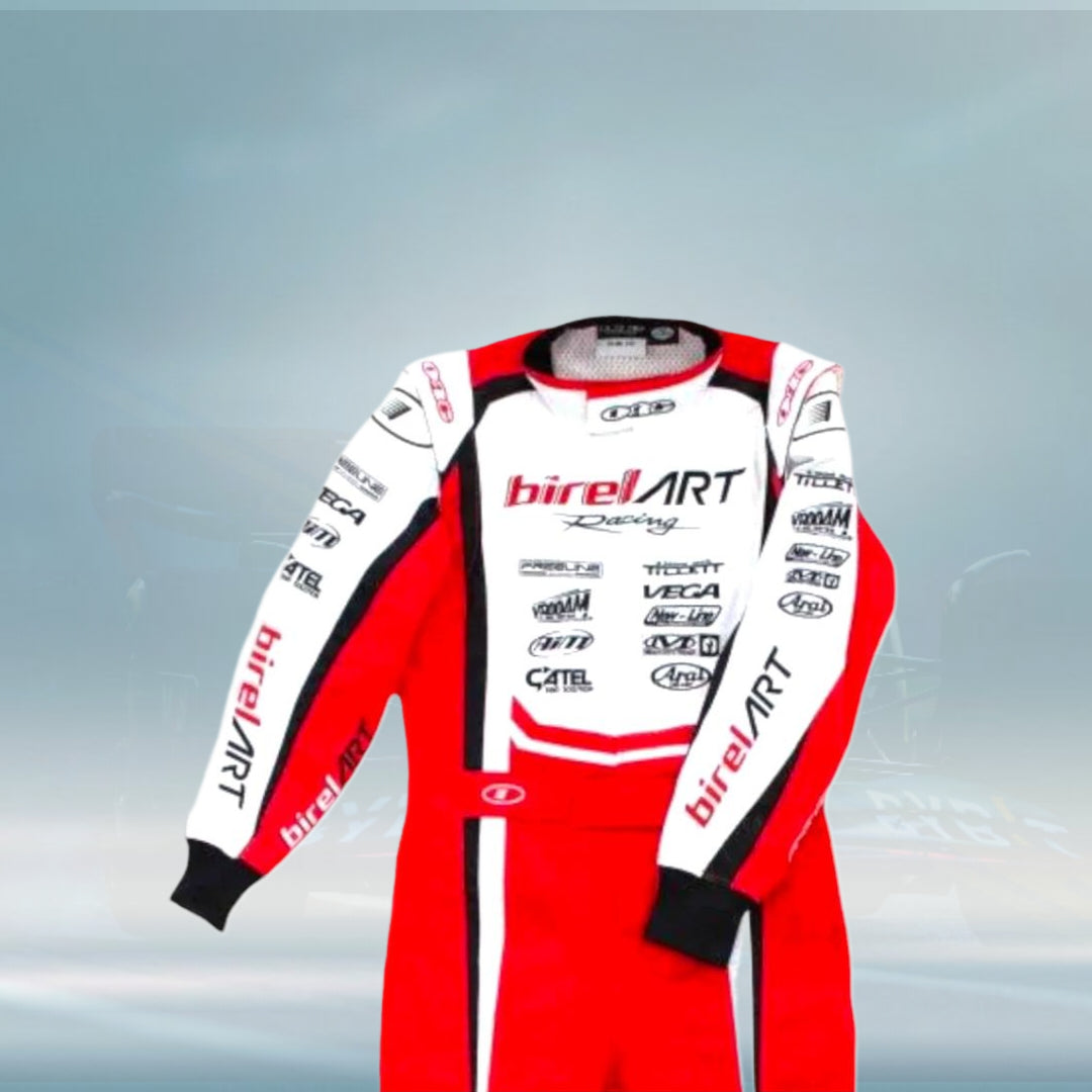 PSL BIRELART 2020 OVERALL DRIVER RACING SUIT