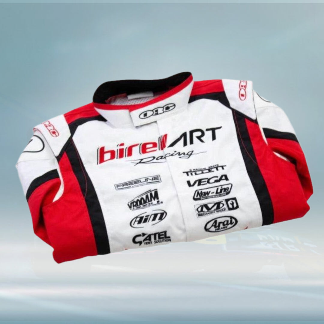 PSL BIRELART 2020 OVERALL DRIVER RACING SUIT