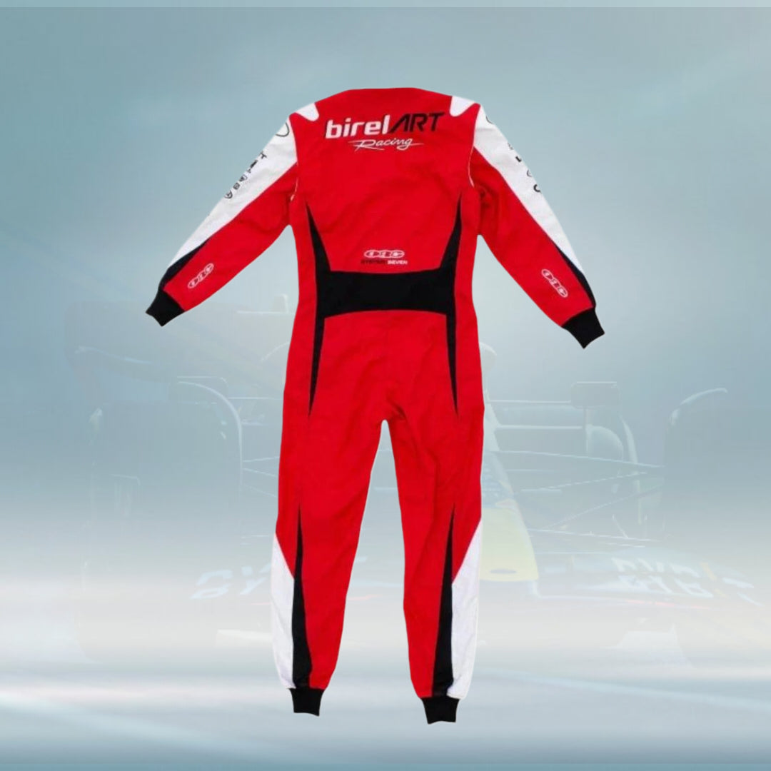 PSL BIRELART 2020 OVERALL DRIVER RACING SUIT